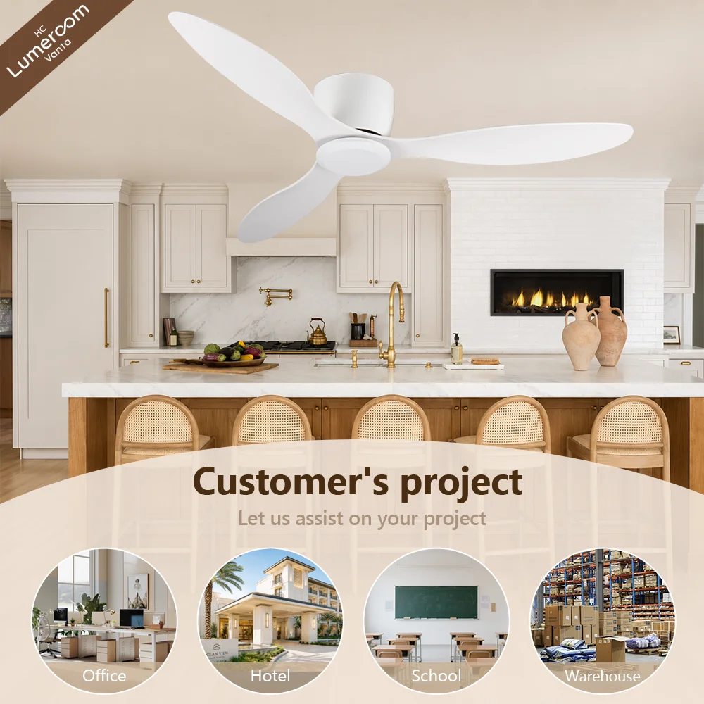 Ceiling Fan, 35W(0.05hp) - detail 6