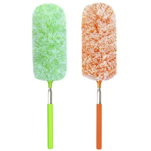 2 Pack Feather Duster