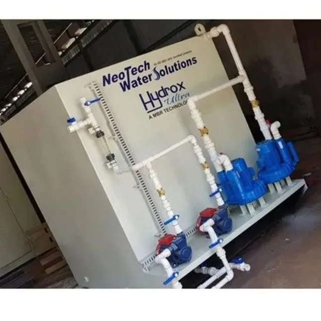 Grey Water Treatment Plant | Grey Water Recycling Systems - Buy ...