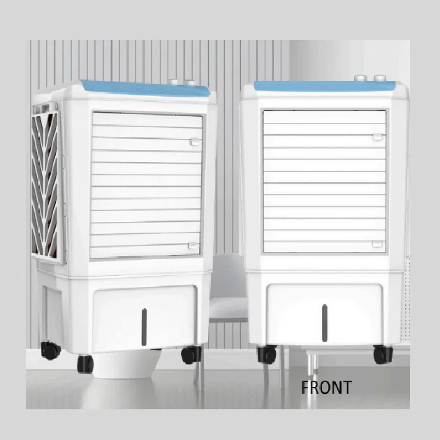 Mini Desert Air Cooler, 22L, 15%, EER, Portable - detail 2