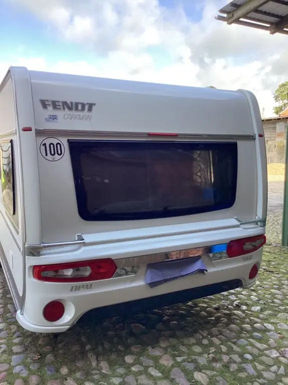 Fe Ndt Caravan Opal 560 2016 Used Buy Used Cars Toyota Landcruiser