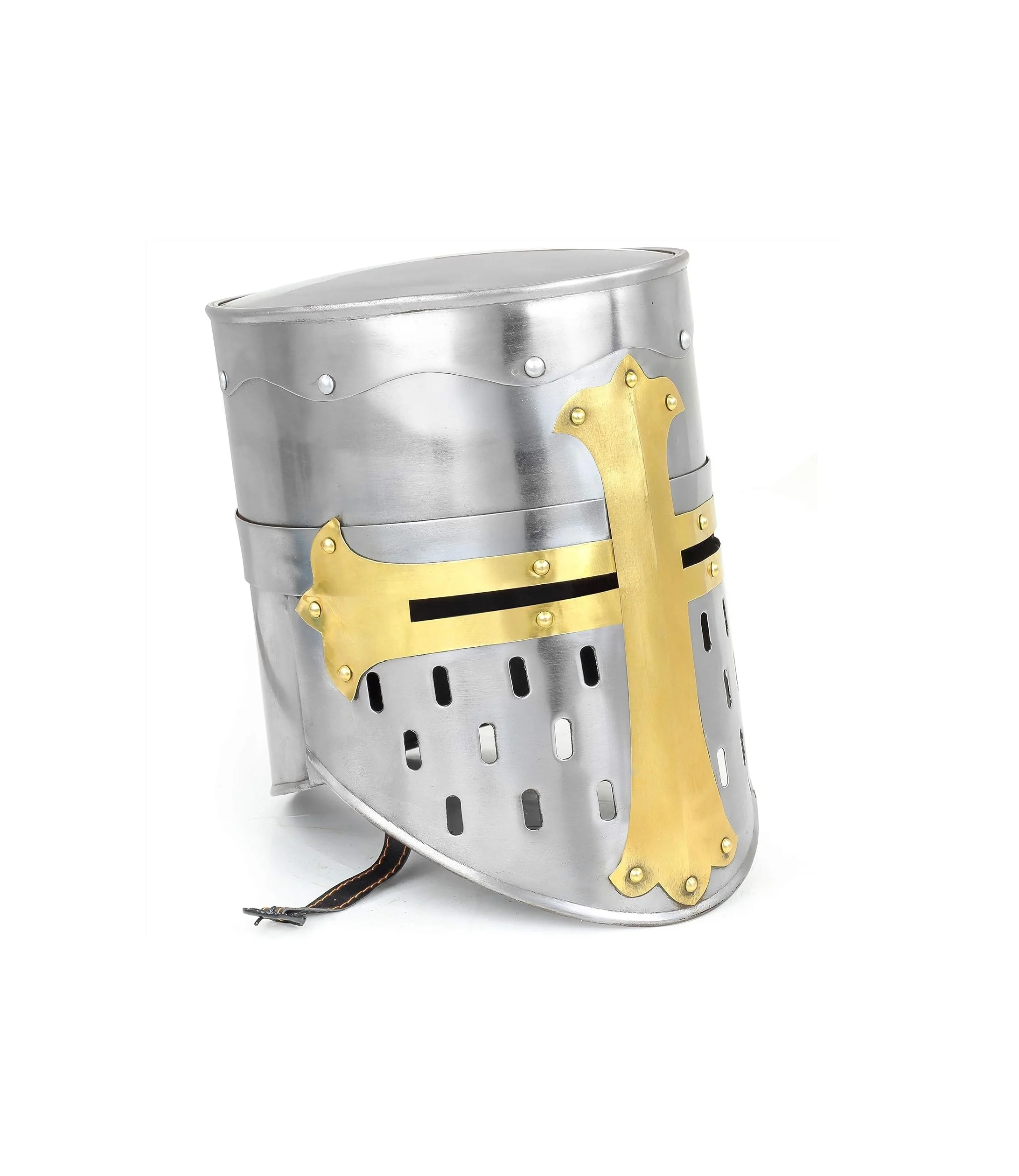 Middeleeuwse Troy Achilles helm 300 Griekse Spartaanse Helm 15e eeuw Troy Achilles Helm Ridders Armor Helm Draagbare Kostuum Helm LARP krijger helm Rollenspel Kostuum Halloween