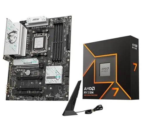 Micro Center AMD Ryzen 7 9700X