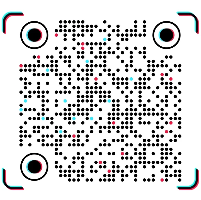 TikTok QR Code
