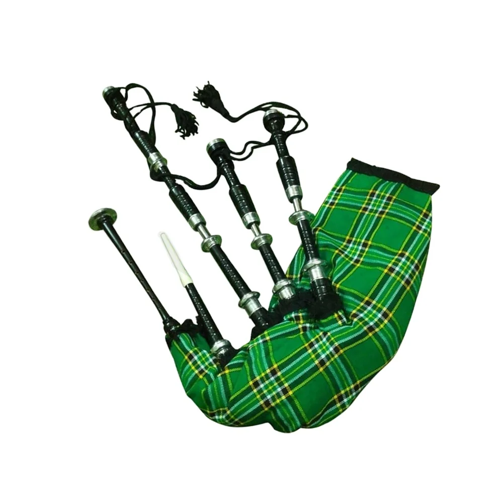 Wholesale Custom Made Scottish Highland Band Pipe Band For Sale Parade