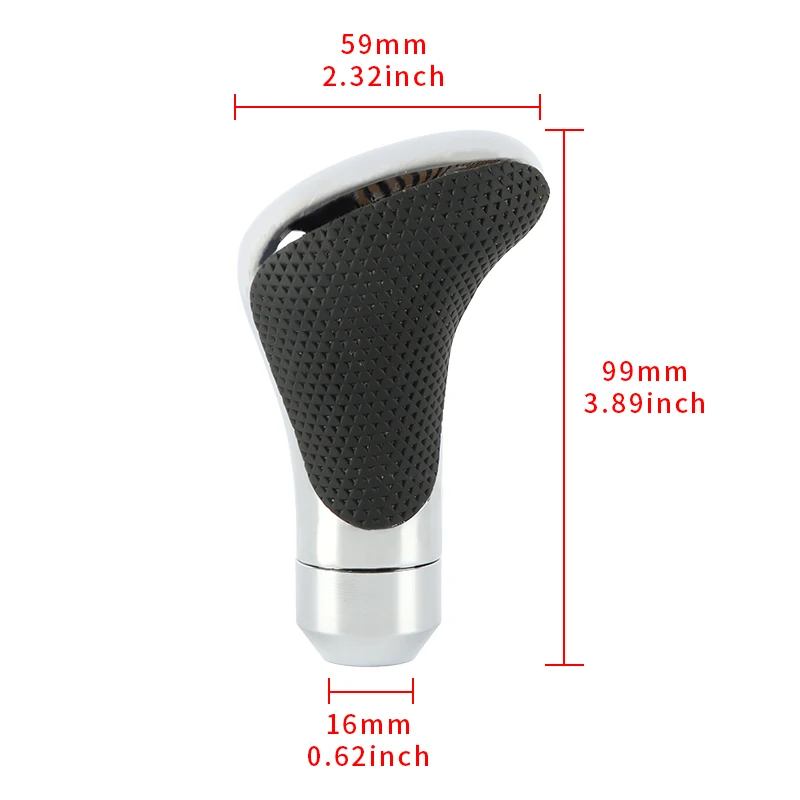 Universal Shift Knob,Automatic Shift Knob Car Gear Shift Shifter Knop