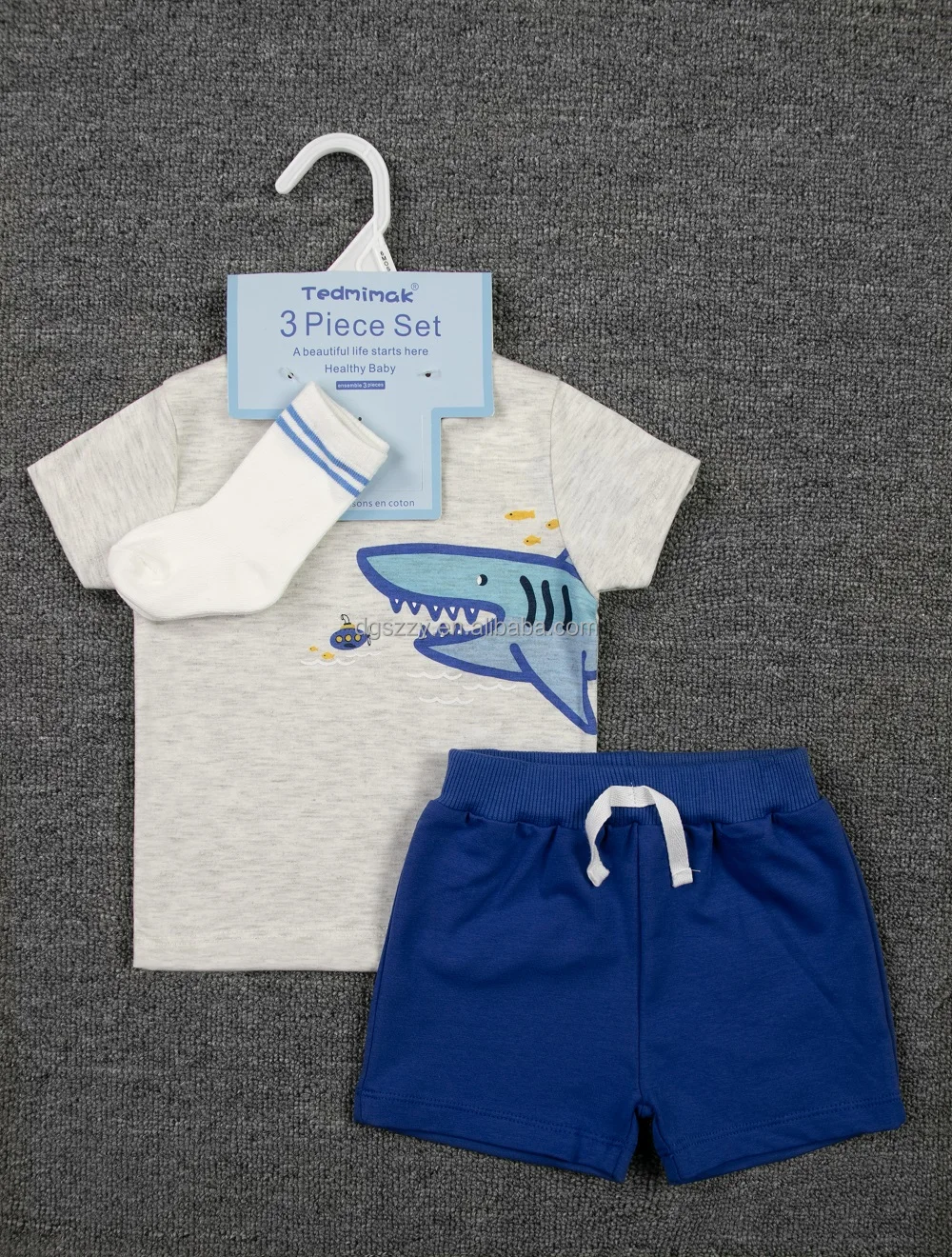 Baby Boy Clothes Set