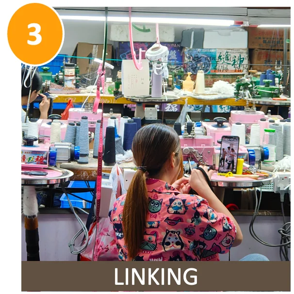 LINKING