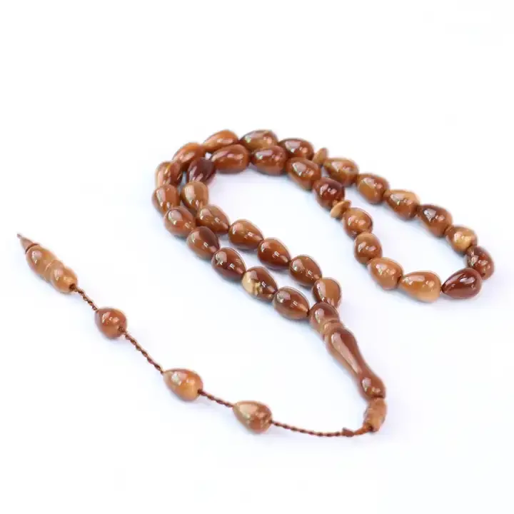 Islam Muslim Kuka Wooden Tasbih Prayer Beads Kuka Wholesale Tespih ...