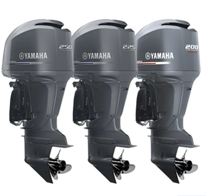 Original Japan Boat Engine Boats Ships Outboard Motors Boat Motor And