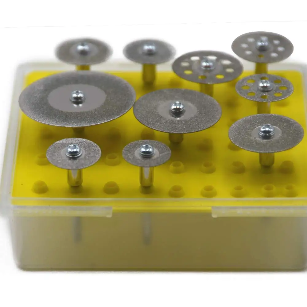 Oudtinx Diamond Cutting Discs Set