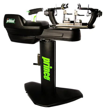 prince p7000 stringing machine
