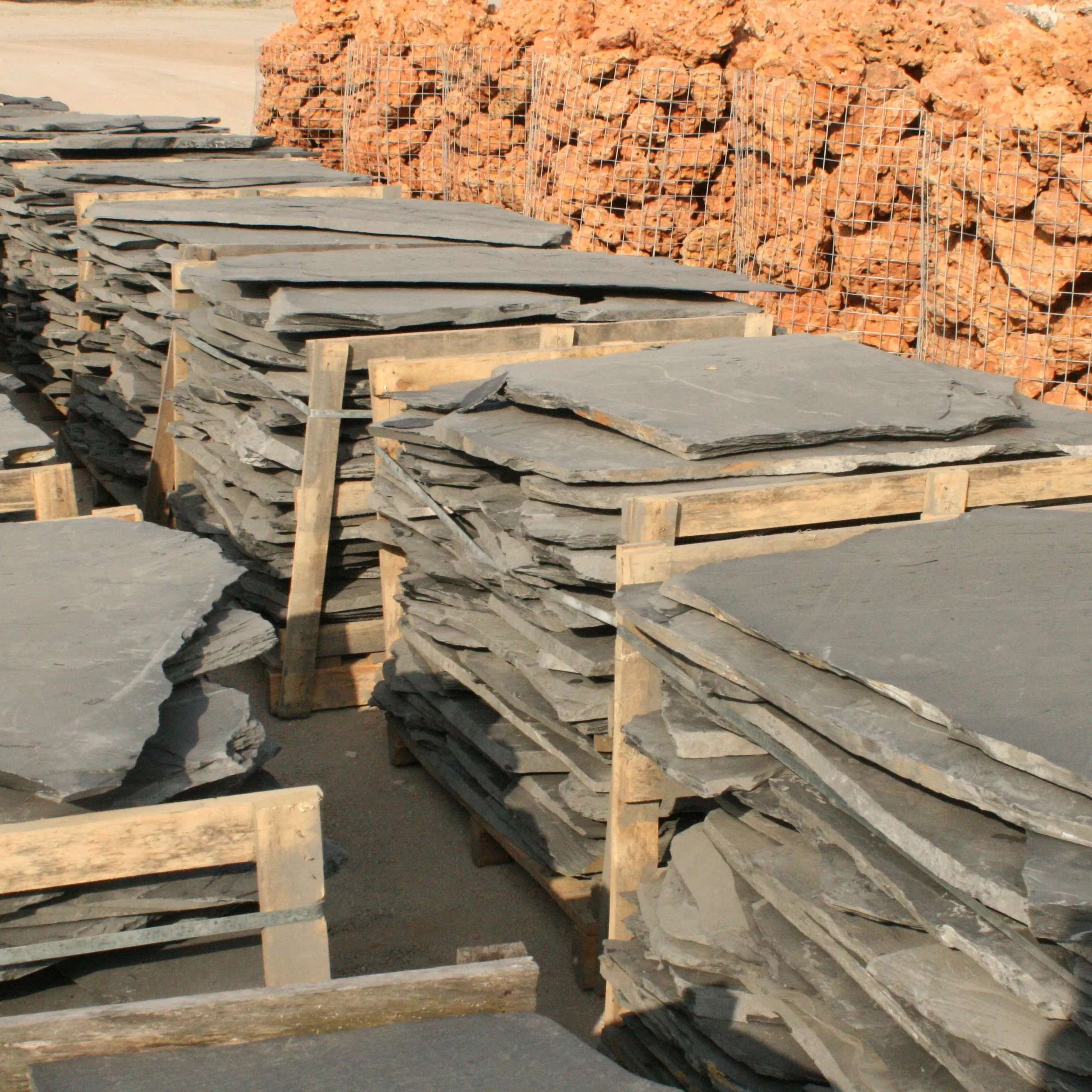 Irregular Slate Garden Stone Flat Slate Slabs Buy Japanese Concrete