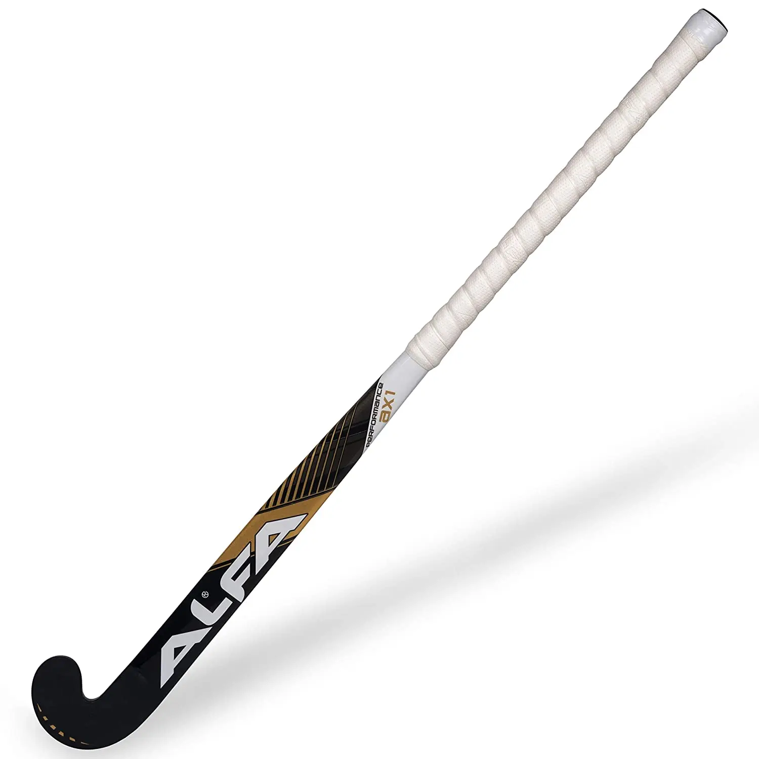 Alfa Ax1new Composite Hockey Stick In Fantastic Color And With High