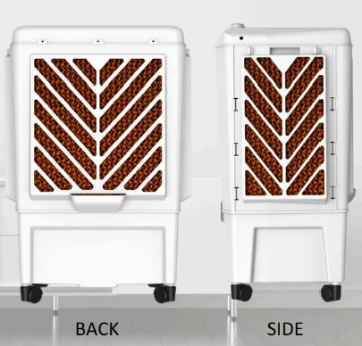 Mini Desert Air Cooler, 22L, 15%, EER, Portable - detail 4