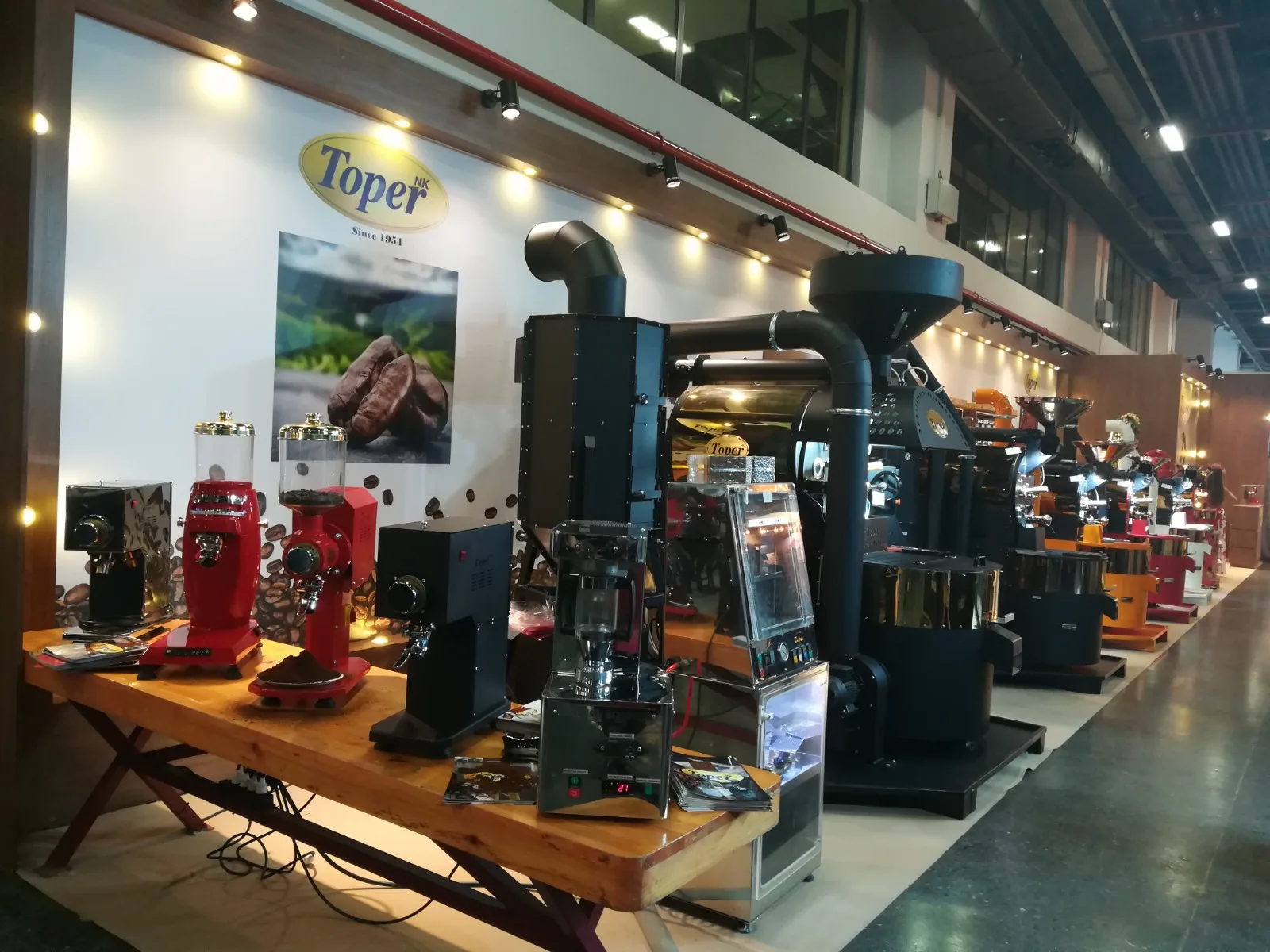 Industrial Coffee Machine Italian Commercial Espresso Machine 2020