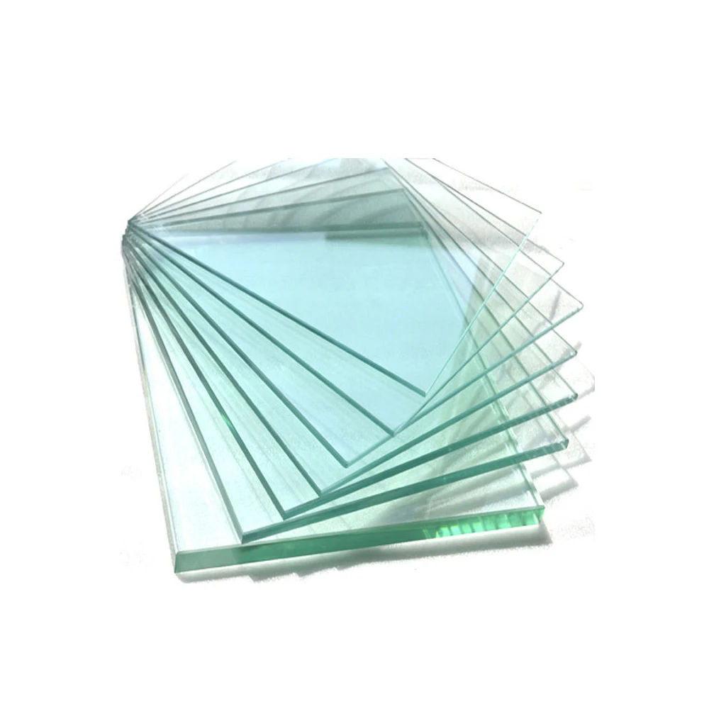 Factory Manufacture Various High Quality Tempered Glass Window 8mm