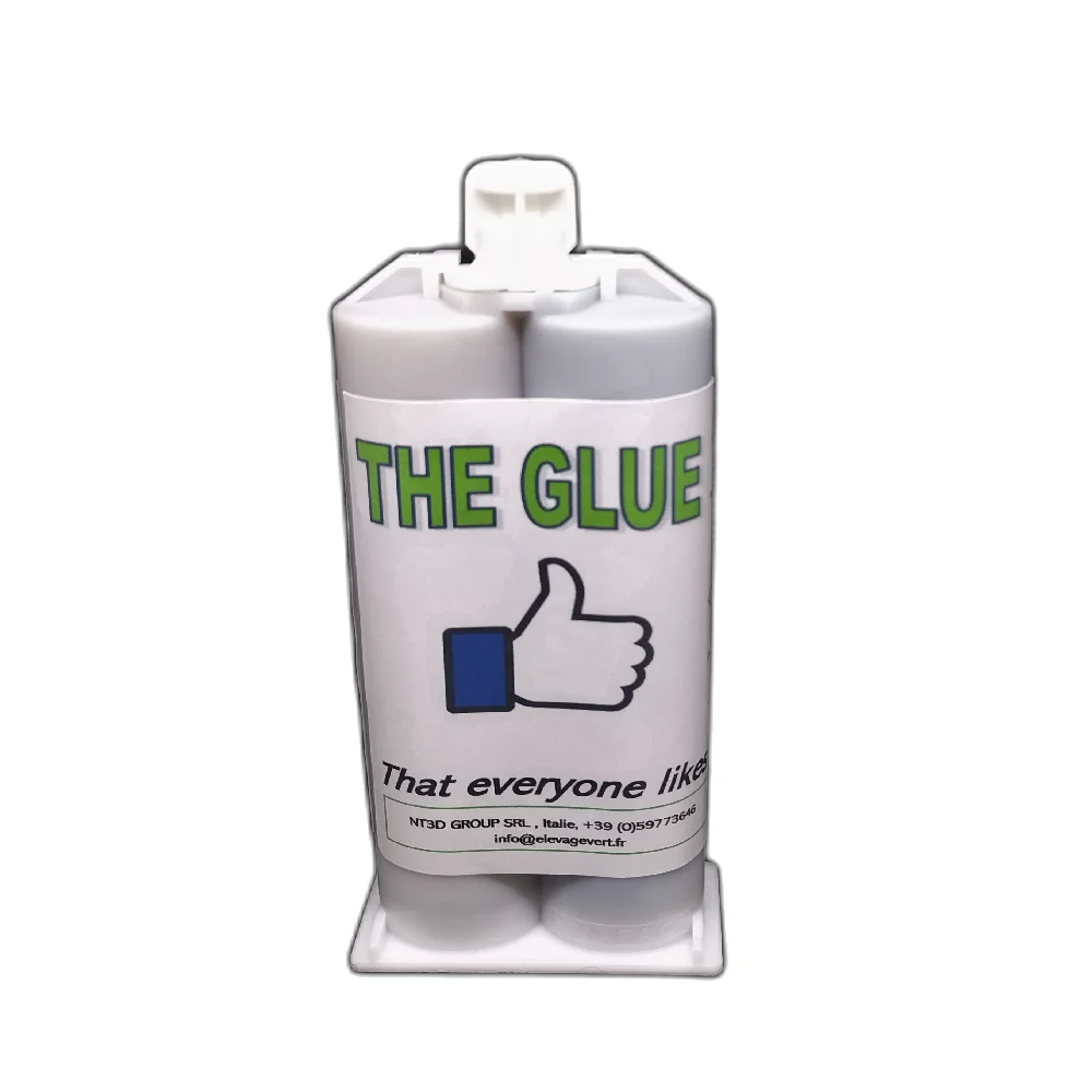 Professional Cow Hoof Glue 50ml Usable In Every Season Dual Components For Cow Hoof Care Buy