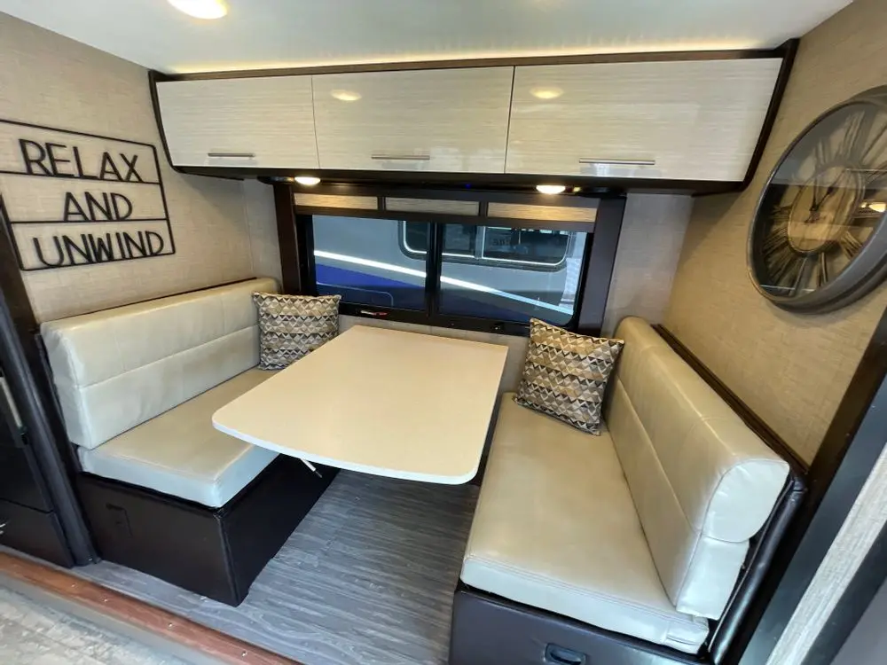 Cheap Travel Trailer Rv Camper Motor Homes Caravan China With Air