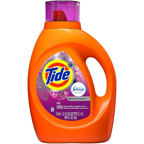 Tide Original Liquid Washing Detergent - Buy Ariel Washing Detergent ...