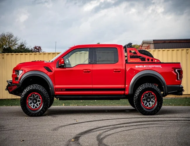 2019 Ford F-150 Shelby Baja Raptor Pick Up - Buy 2019 Ford F-150 Shelby ...