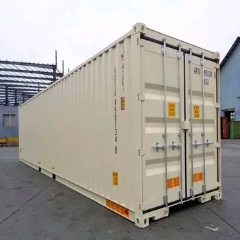 Used Container Shipping Containers 40 Feet High Cube With Low Cost ...