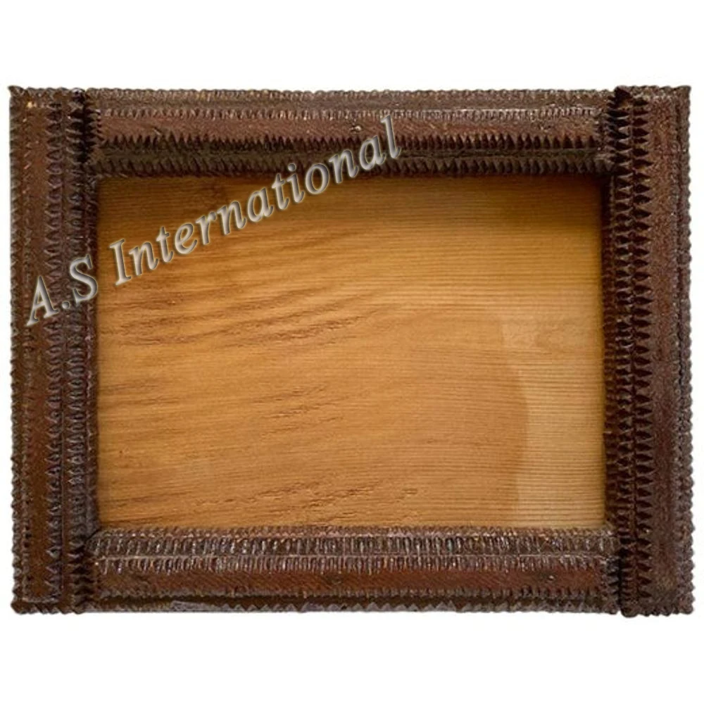 Factory Price Wall Decorate Wood Photo Frame Rectangular Hanging