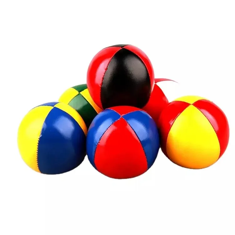 Comfortable Juggling Ball Beginners Professional Juggling Balls Hand ...