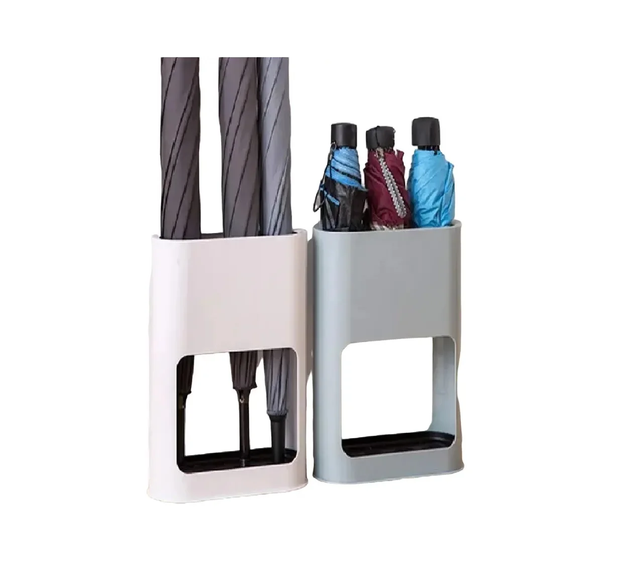 Wholesale Custom Indoor Umbrella Storage Stand Metal Holder Rack