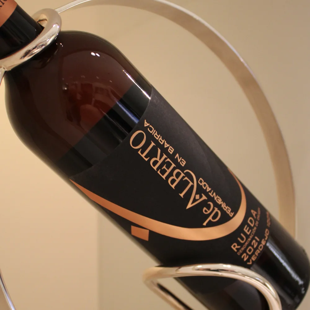 High Quality Spanish Premium 100 Verdejo Grapes Still Fruity Fresh