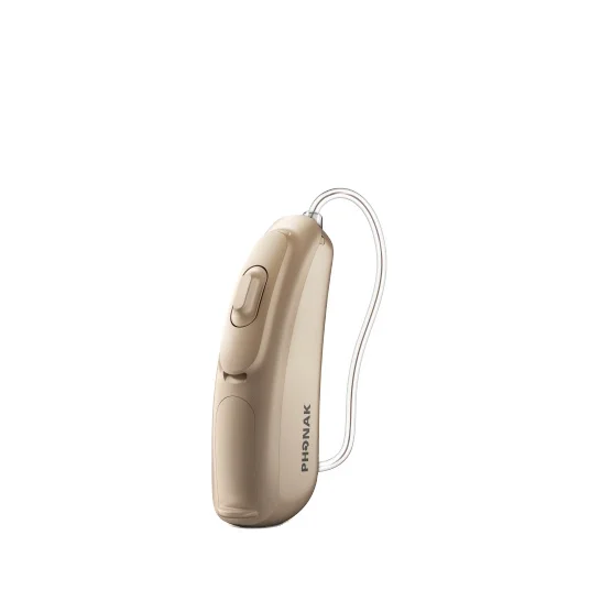 new technology Audeo B70-13 RIC hearing aids CE 16 channels digital ...