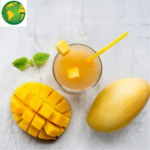 Frozen Mango Puree/pulp From Vietnam Wholesaler At An Affordable Price The Best Fruit From