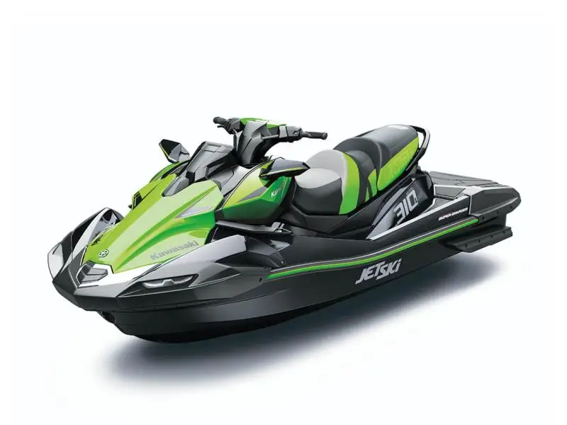 Best Selling New 2023 Kawasakiis Three Seater Personal Watercraft Jet