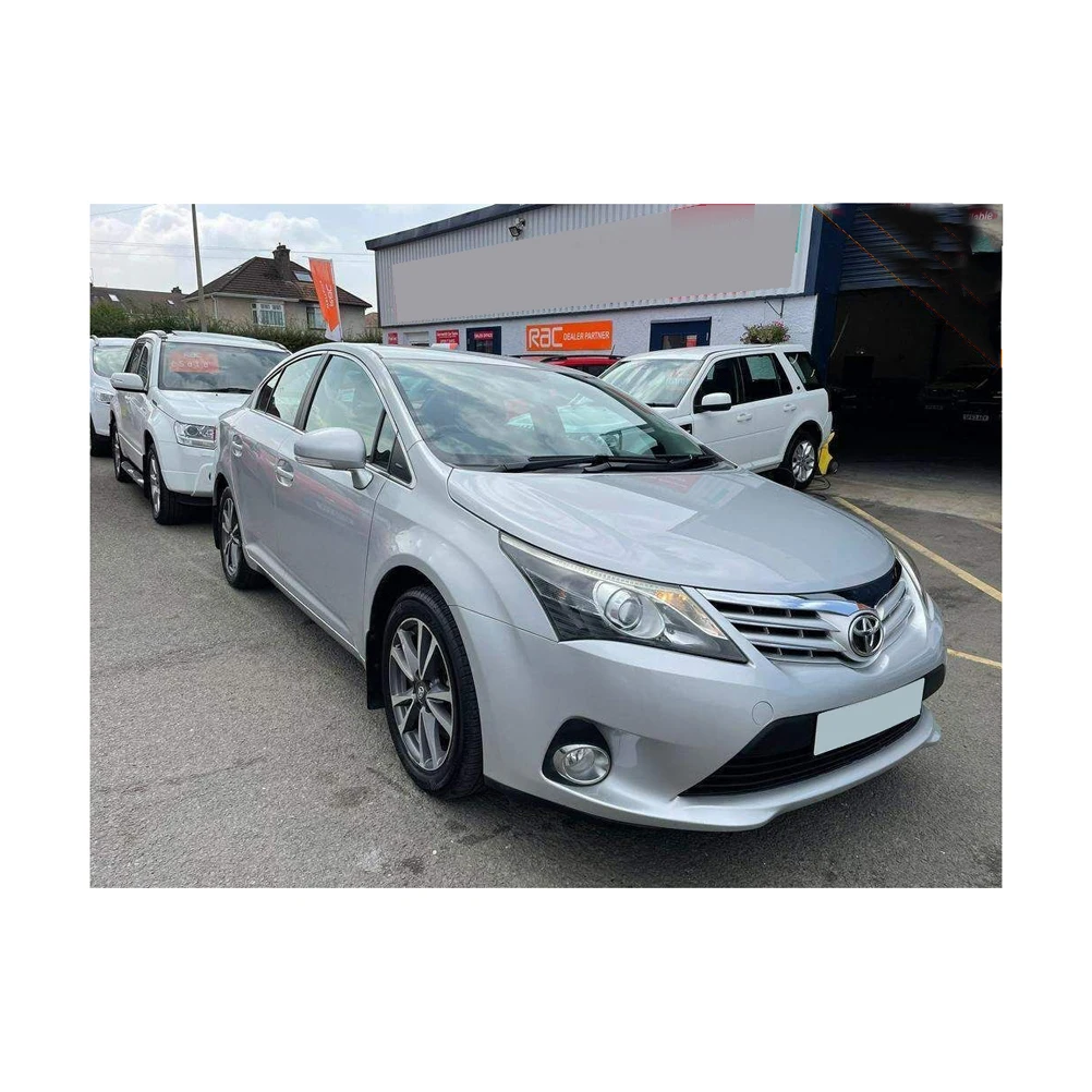 Fairly Used Toyota Avensis 7 Seater Cars For Sale - Buy Second Hand ...