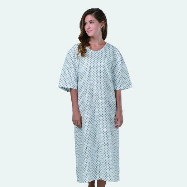 For Sale Unisex Hospital Nurse Uniform Doctor Coat Patient Gown| High ...