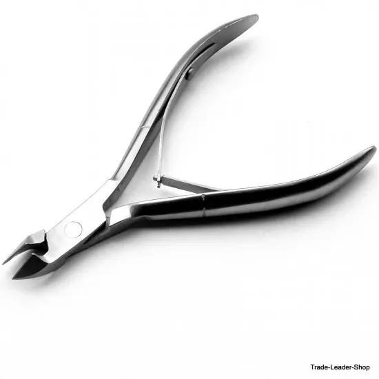 Stainless Steel Cuticle Nippers Professional Cuticle Nail Nippers