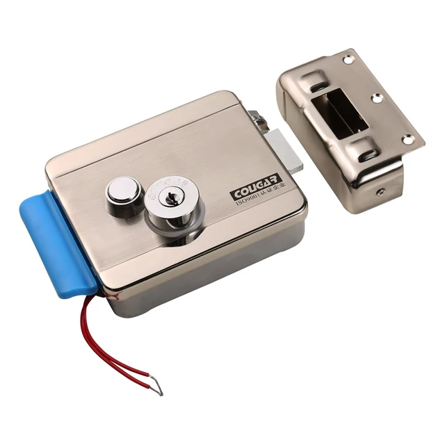 Cougar Electric Lock Stainless Steel For Video Door Phone Buy