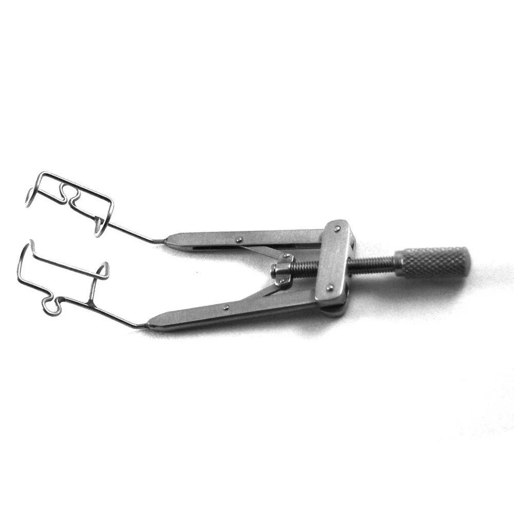 Tanna Lieberman Eye Speculum Adjustable Mechanism 15mm Blades With ...