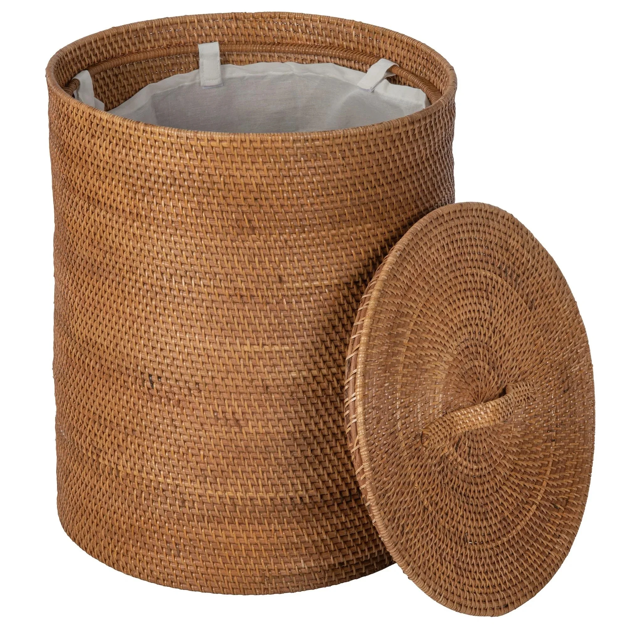 Wholesale Bamboo Baskets For Household Wicker And Rattan Basket From