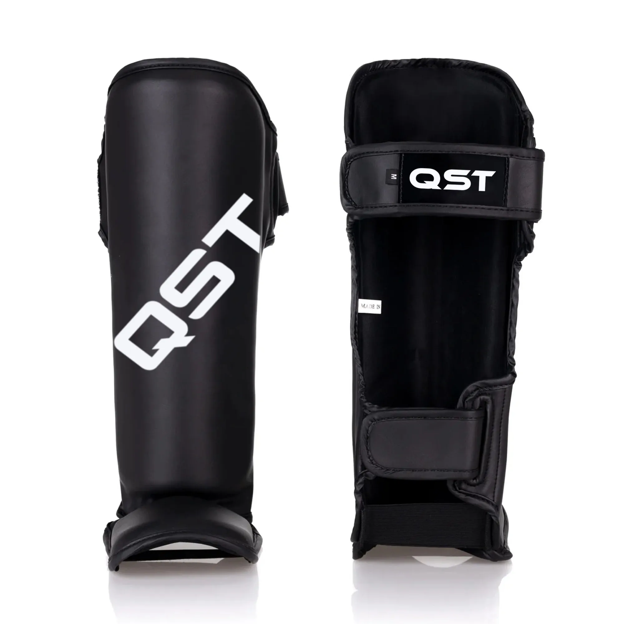 Twins Leather Shin Guards Custom Made Muay Thai Protective Gear Custom ...