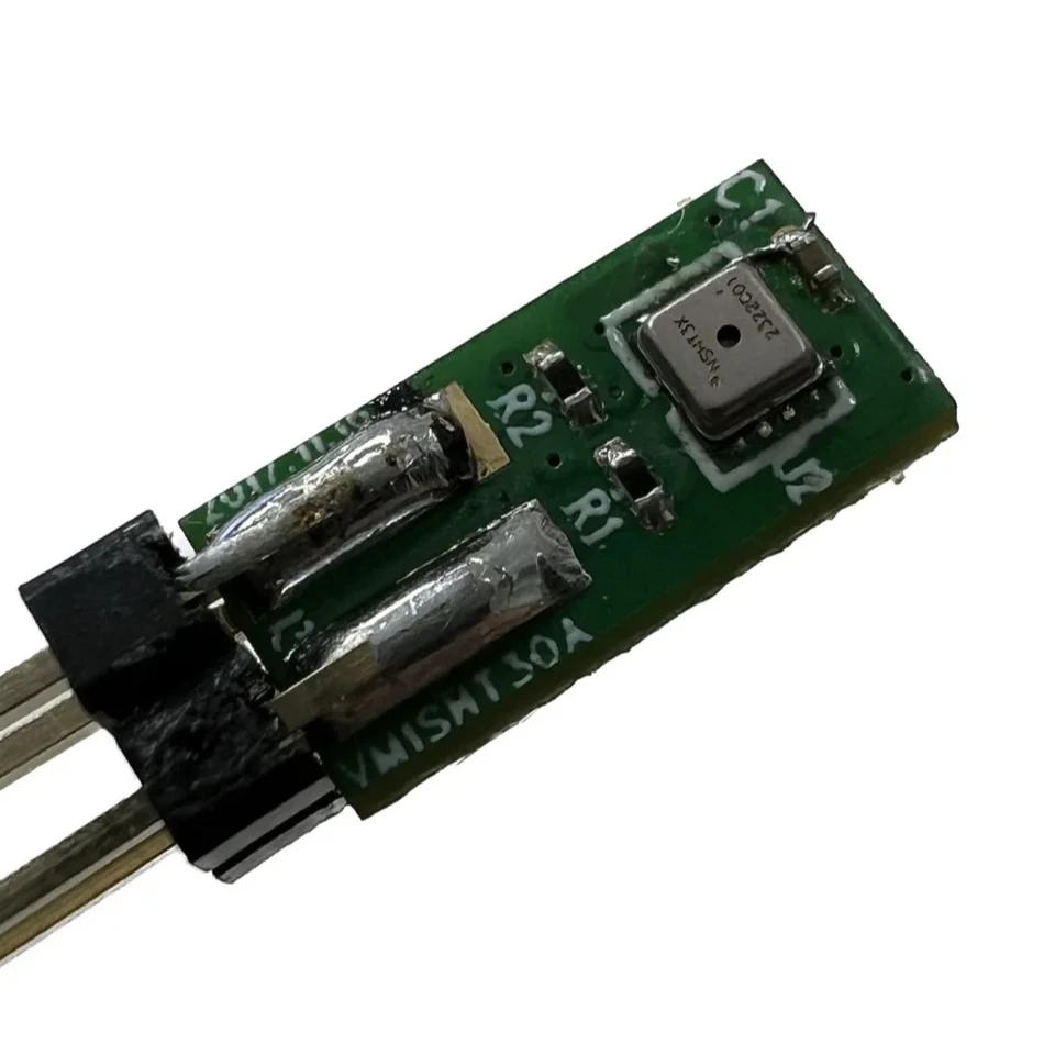 Nsht30 Relative Temperature Sensor With I2c Interface - Buy Temp And ...