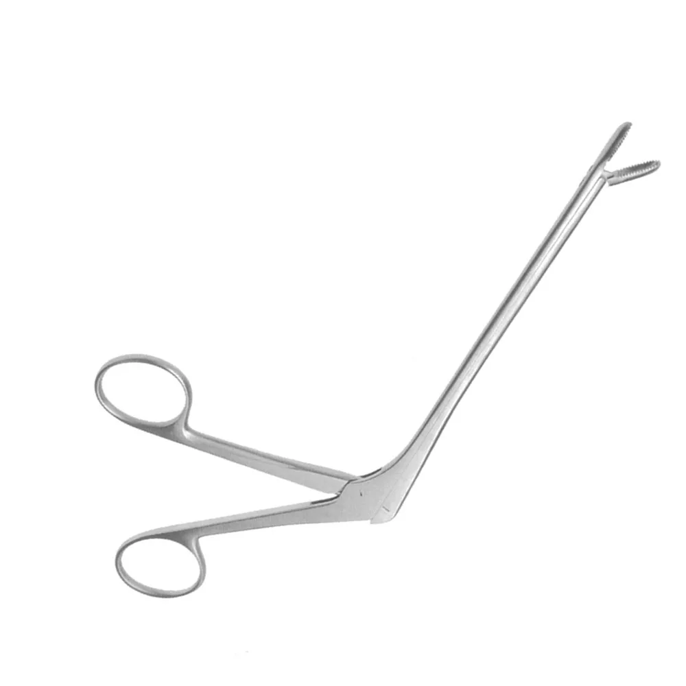 Cloward And Schlesinger Laminectomy Rongeur Serrated Jaws Neurosurgery ...