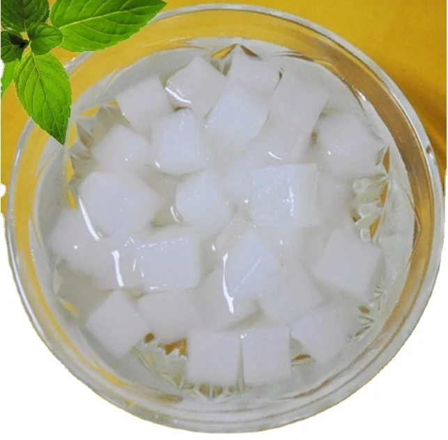 Coconut Jelly Pudding Nata De Coco From Vietnam With High Quality And ...