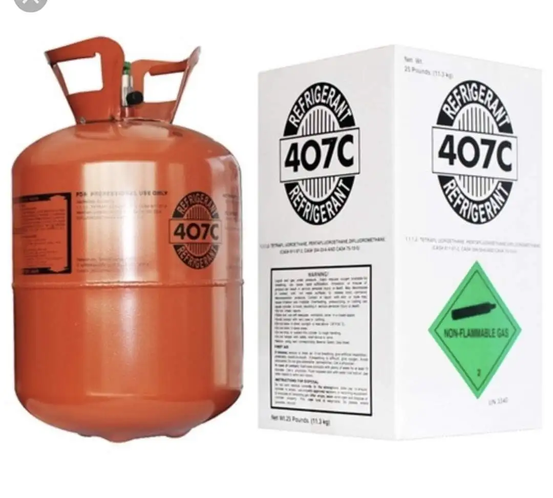 Refrigerant Gas R134a Refrigerant,Car Air Conditioner - Buy ...