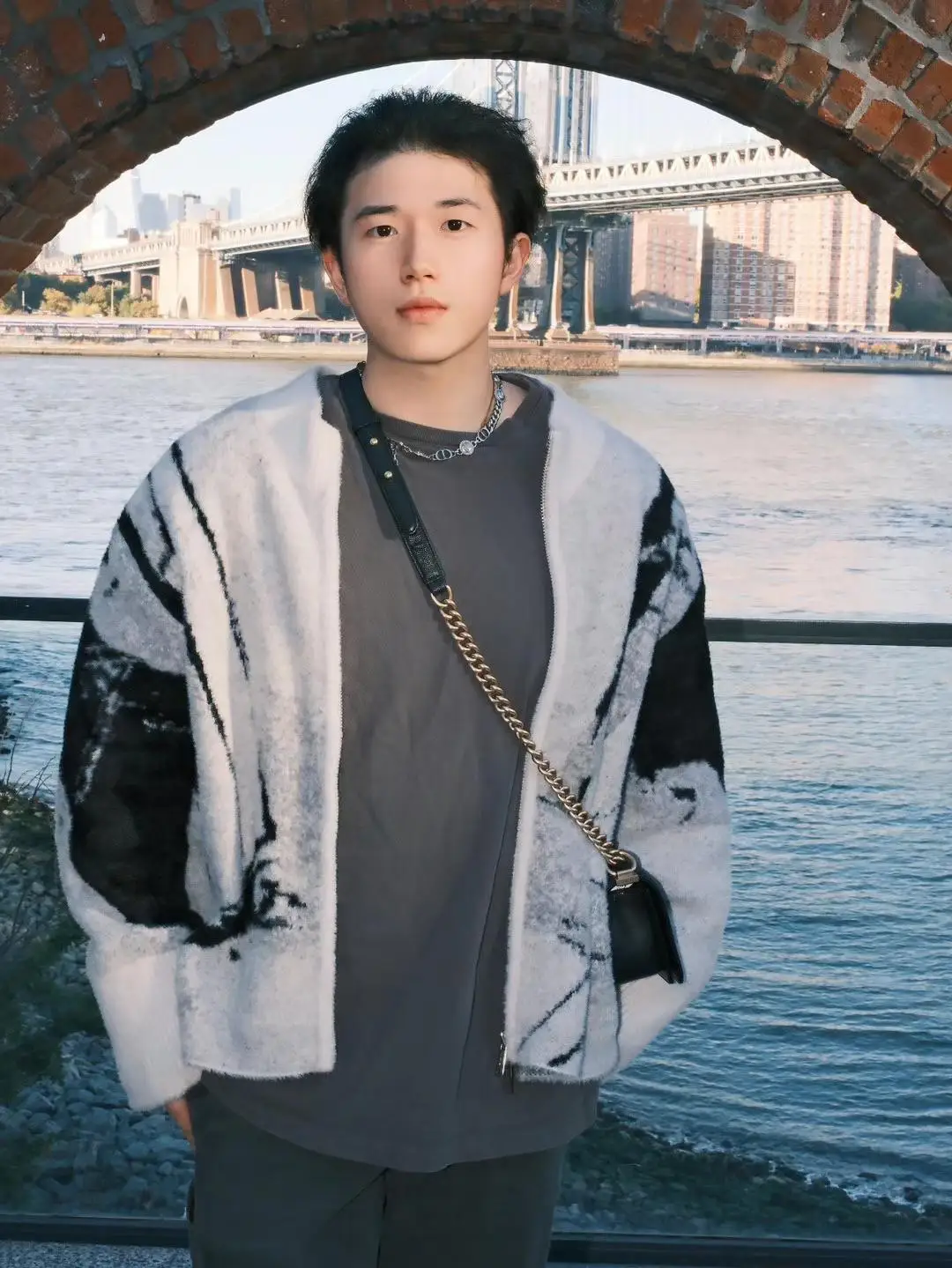 Will — Founder, CHEKI CHEKI