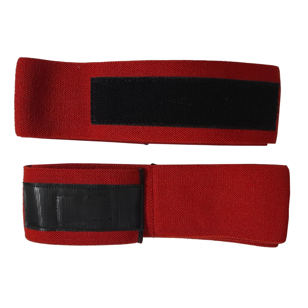 Custom Compression Powerlifting Knee Brace Wraps Fitness Weightlifting Knee Wraps Buy