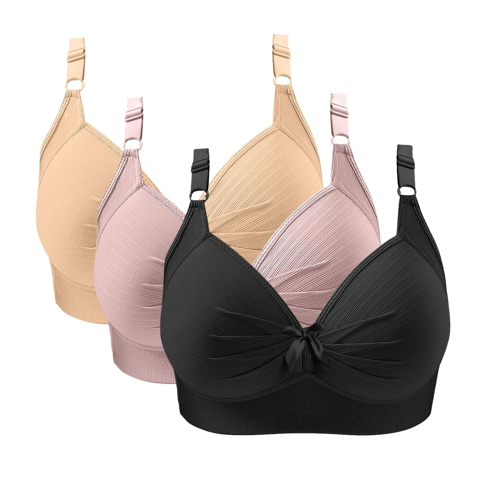 Push Up Seamless Soft Bra