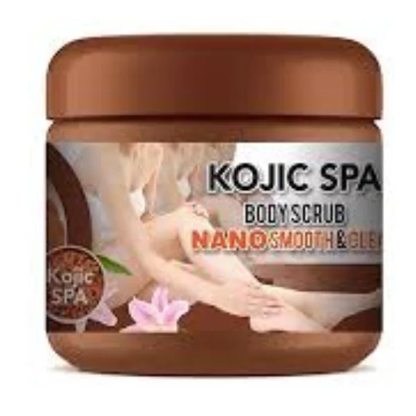 Wholesale From Factory Dne65 Kojic Whitening Scrub Whitening Skin