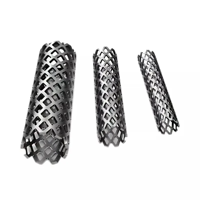 Spine Titanium Orthopaedic Implants Cervical Lumbar Titanium Mesh Cage