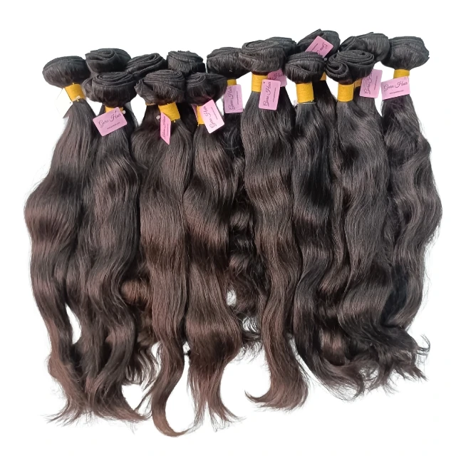 Indian Temple Hair Bundles 100 Human Hair Buy Remy Hair Remy Hair